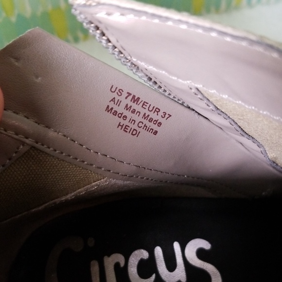 Circus By Sam Edelman Heidi Ankle Bootie - Picture 8 of 8